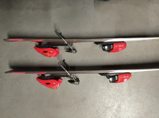 Esquís HEAD Super Shape