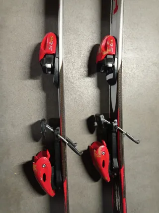 Esquís HEAD Super Shape