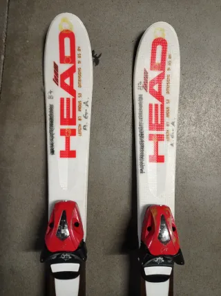Esquís HEAD Super Shape