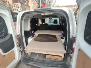 Pack CAMPER - FORD TRANSIT COURIER