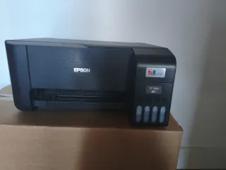 Impresora Epson ET-2862 Negra