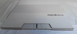 Soporte Escritorio Standidesk Blanco