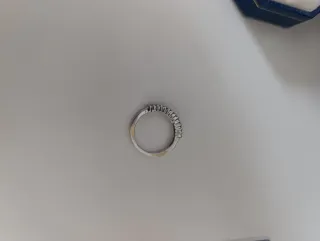 Alianza Oro y Diamantes Goya Oro