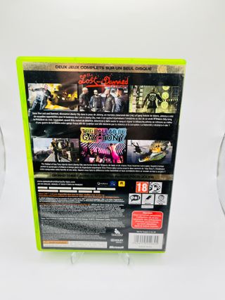 GTA Episodes from Liberty City Xbox 360