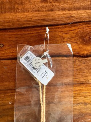 Collar largo Parfois Sol, Luna y Mano