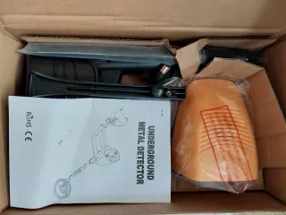 Detector de Metales NUEVO