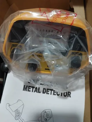 Detector de Metales NUEVO