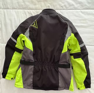 Chaqueta Moto Niños Modeka Talla L