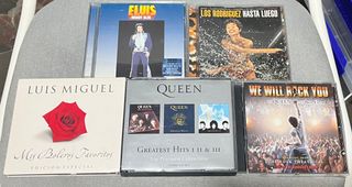 Lote 23 CDs Varios Artistas