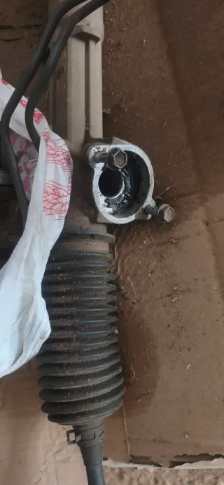 Cremallera Dirección Toyota Land Cruiser 125