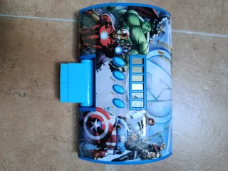 Pinball Super Avengers
