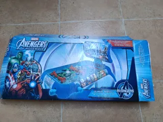 Pinball Super Avengers