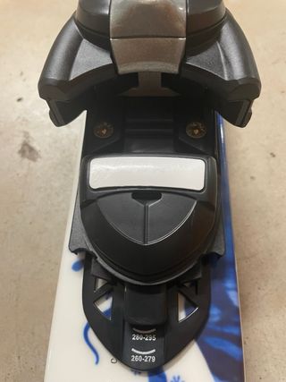 Esquís infantiles 125cm