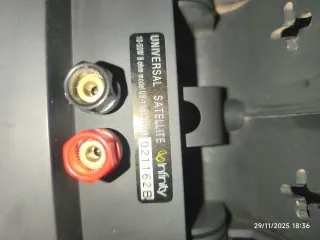 Sistema Sonido 5.1 Pioneer VSX-C300