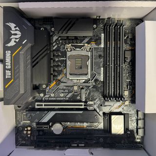 Placa Base ASUS TUF GAMING B460M-PLUS