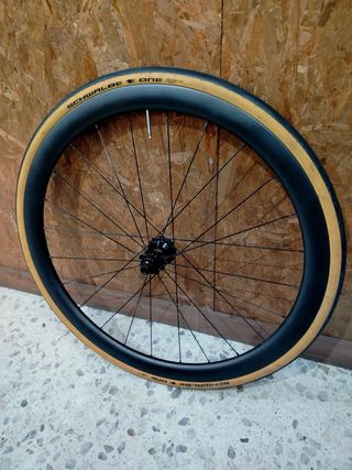 Rueda trasera Vision Metron 40 SL Disco