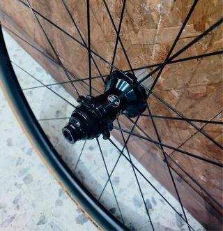 Rueda trasera Vision Metron 40 SL Disco