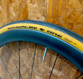 Rueda trasera Vision Metron 40 SL Disco