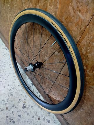 Rueda trasera Vision Metron 40 SL Disco