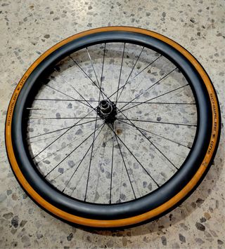 Rueda trasera Vision Metron 40 SL Disco