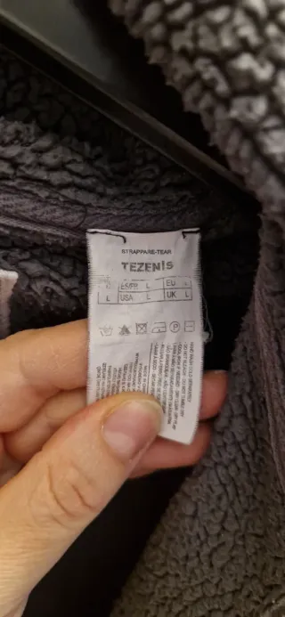 Felpa Tezenis L Donna Caldissima