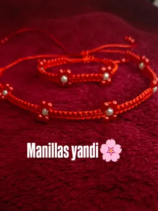 Conjunto Pulsera y Collar Flores Niña