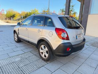 Opel Antara 2007