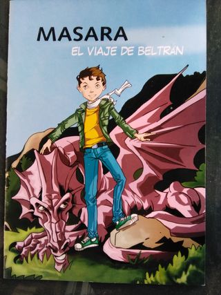 Masara el viaje de Beltrán