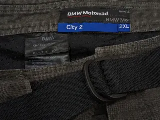 Pantalón Moto BMW City 2 Talla XXL