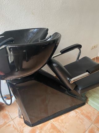 lavacabezas peluquería