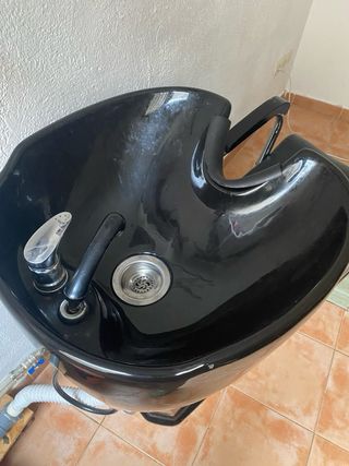 lavacabezas peluquería