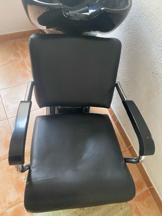 lavacabezas peluquería