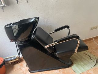 lavacabezas peluquería