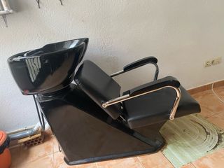 lavacabezas peluquería