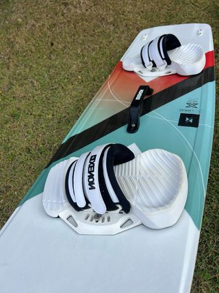 Tabla Kitesurf Hexon Laluz 135/41