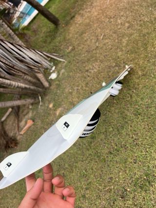 Tabla Kitesurf Hexon Laluz 135/41