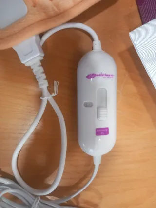 Almohadilla Eléctrica Calefactora Mini