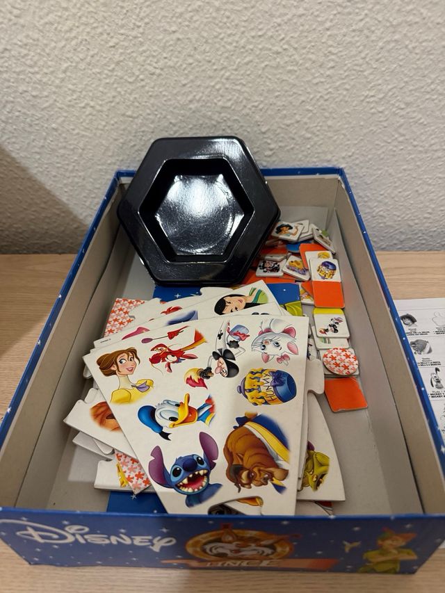 Juego de mesa: Disney Lince