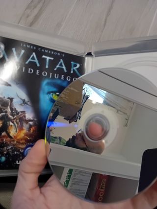Avatar: El Videojuego PS3
