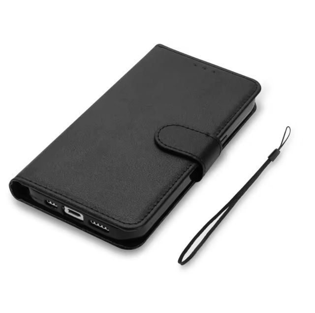 Capa tipo livro Redmi Note 13 Pro 5G / POCO X6 5G