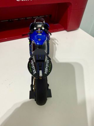 Minichamps Yamaha YZR M1 2020 VR46 1:12