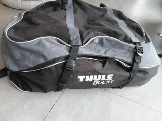 Cofre Techo Thule Quest Plegable