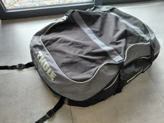 Cofre Techo Thule Quest Plegable