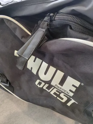 Cofre Techo Thule Quest Plegable