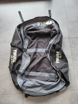 Cofre Techo Thule Quest Plegable