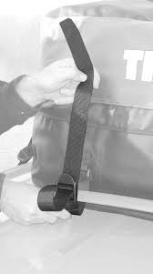 Cofre Techo Thule Quest Plegable