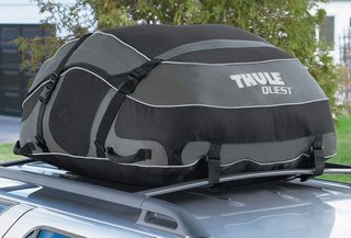 Cofre Techo Thule Quest Plegable