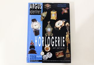 Horlogerie 2358 Orologi Antichi e Moderni