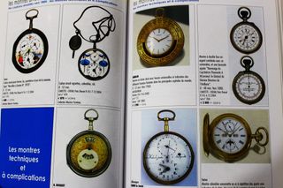 Horlogerie 2358 Orologi Antichi e Moderni