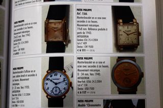 Horlogerie 2358 Orologi Antichi e Moderni